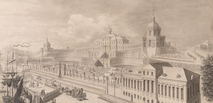 Петербург Михаила Махаева